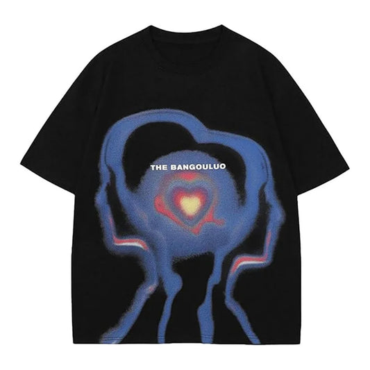 Y2K Heart T-Shirt