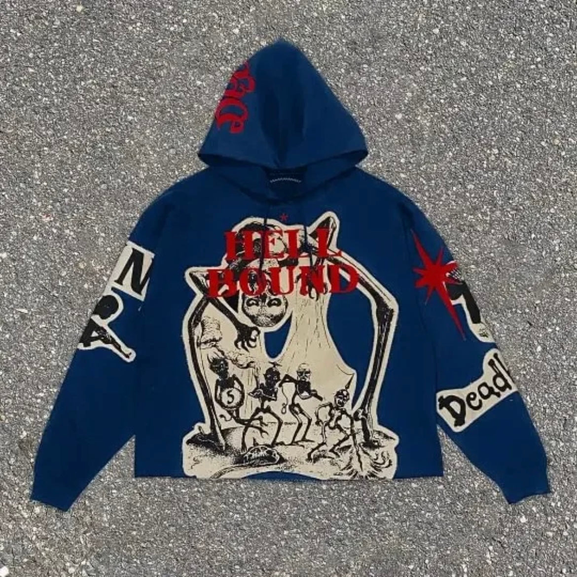 Y2K Mummy Hoodie