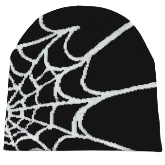 Y2K Unisex Spider Web Hat