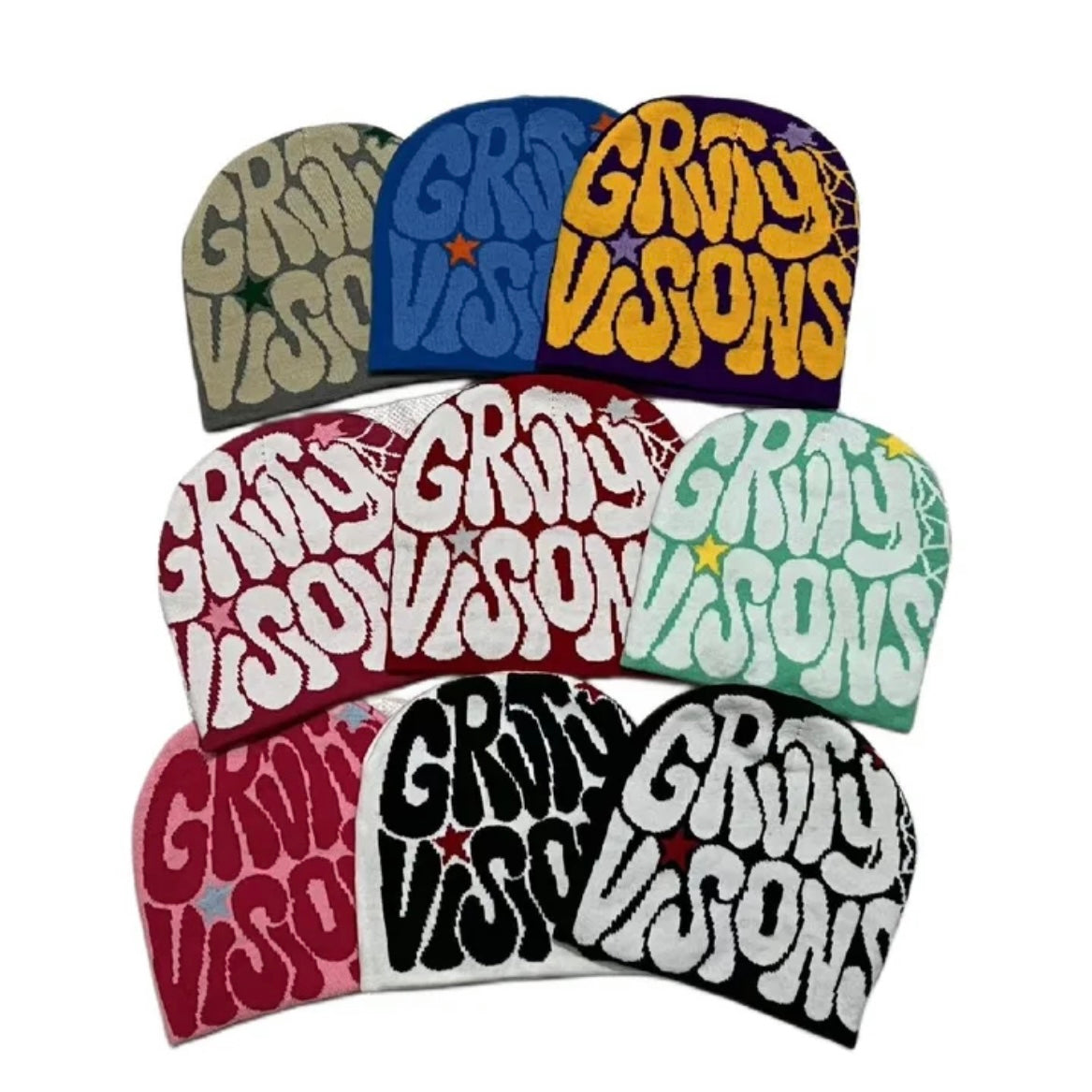 Y2K Unisex Gravity Vision Hat