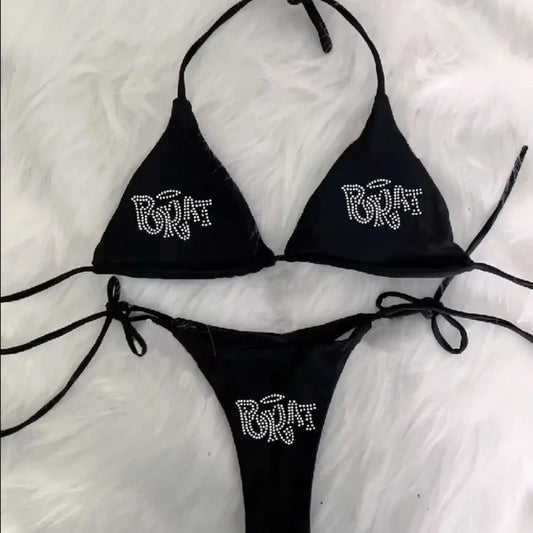 Y2K Bratz Bikini